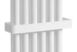 Sapho Fede - Handdoekhouder, Lengte 320 Mm, Mat Wit IRPA60