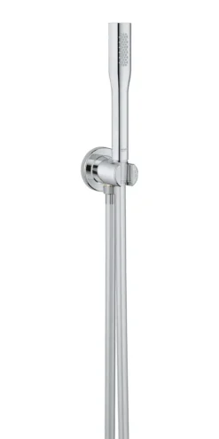 Grohe Euphoria Cosmopolitan - Sitck Handdouche Met Doucheslang En Douchehouder, Chroom 26404000