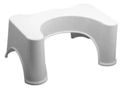 Sapho Toebehoren - Stoel Voor WC, Wit ST002 -Sanitino Winkel 5fc1da4fca06f2fb40f99515