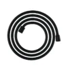 Hansgrohe Doucheslangen - Doucheslang, 200 Cm, Mat Zwart 28230670