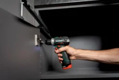 Metabo Gereedschap - 12V ACCU-boorschroevendraaier, 2x Accu 2.0 Ah LiPower, Lader 601721500 -Sanitino Winkel 5ffdcbf26ea78b1dd5f482d1