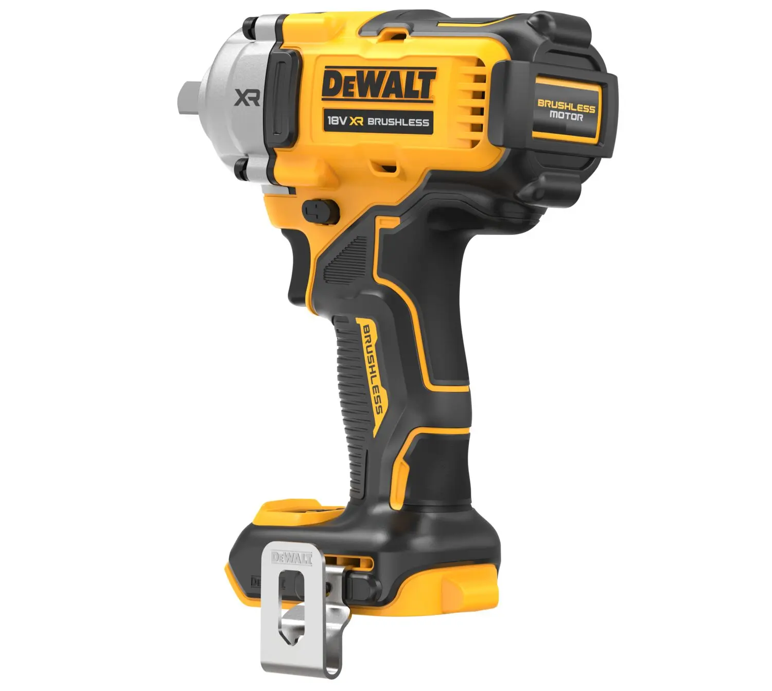 DeWALT Gereedschap - 18V ACCU Slagmoersleutel, Zonder Accu En Oplader DCF892N 3 DeWALT Gereedschap - 18V ACCU Slagmoersleutel, Zonder Accu En Oplader DCF892N - Afbeelding 3