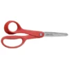 FISKARS - Kinderschaar, Linkshandig, Lengte 13 Cm, Rood 1005169
