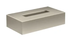Axor Universal Circular - Houder Voor Papieren Handdoekjes, Geborsteld Nikkel 42873820