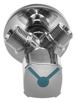 Sapho Arco - Hoekcombinatieventiel A-80, Chroom CQ4105 -Sanitino Winkel 6081084c5f05b1823258c154