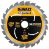 DeWALT Toebehoren - Zaagblad Voor Hout 210x30 Mm, 24 Tanden DT99565