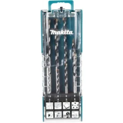 Makita Toebehoren - 8-delige Borenset E-15855