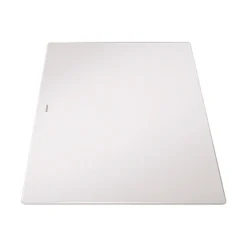 Blanco Accessoires - Snijplank Axia III, 497x350 Mm, Glas/wit 234045