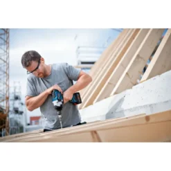 Bosch Gereedschap - 18V ACCU-slagmoersleutel, 2x Accu 1,5 Ah Li-Ion, Lader 06019J8304 -Sanitino Winkel 6241fbcca34b060bbd5613b8