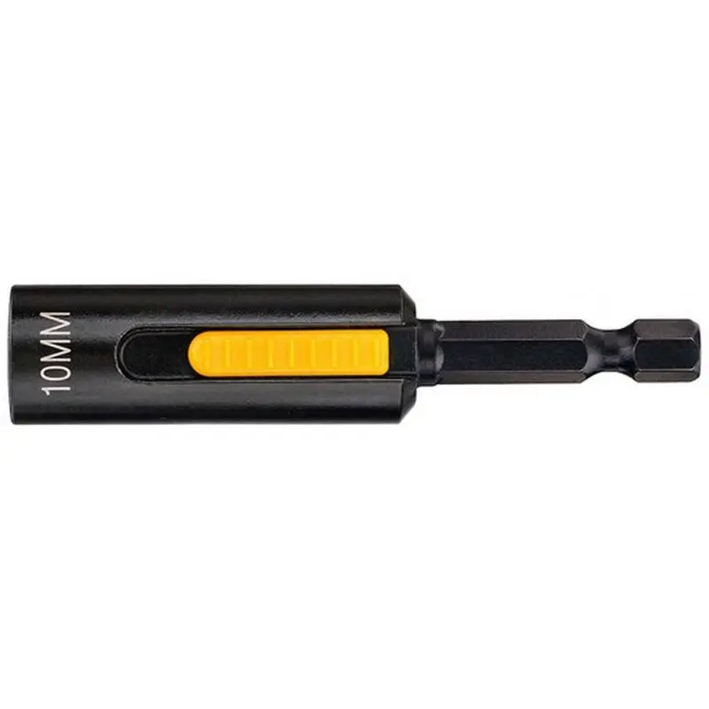 DeWALT Toebehoren - Dopsleutel 10x75 Mm DT7440 1 DeWALT Toebehoren - Dopsleutel 10x75 Mm DT7440
