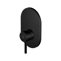 Steinberg 100 - Inbouw Douchekraan, Mat Zwart 100 2243 3 S