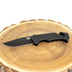 Caterpillar Accessoires - Opvouwbaar Jachtmes CT980012 -Sanitino Winkel 6245fe3fafef6df2d1a19e9e