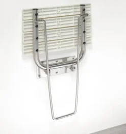 Sapho Ridder Accessoires - Douche Seat, Neerklapbaar, Wit XH001 -Sanitino Winkel 626f1e6acc94ac4d43b90ec9