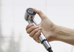 Blanco Wega S - Keukenkraan Met Uittrekbare Sproeikop, Antraciet/chroom 526420 -Sanitino Winkel 62adb83339baab2507a95e80