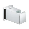 Grohe Euphoria Cube - Wandaansluitbocht Met Houder, Chroom 26370000