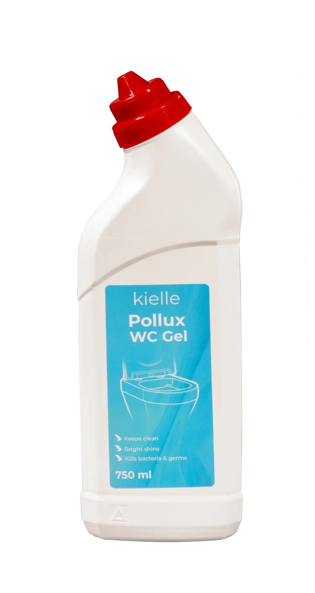 Kielle Pollux - Toiletreiniger, 750 Ml 80522WE0 1 Kielle Pollux - Toiletreiniger, 750 Ml 80522WE0