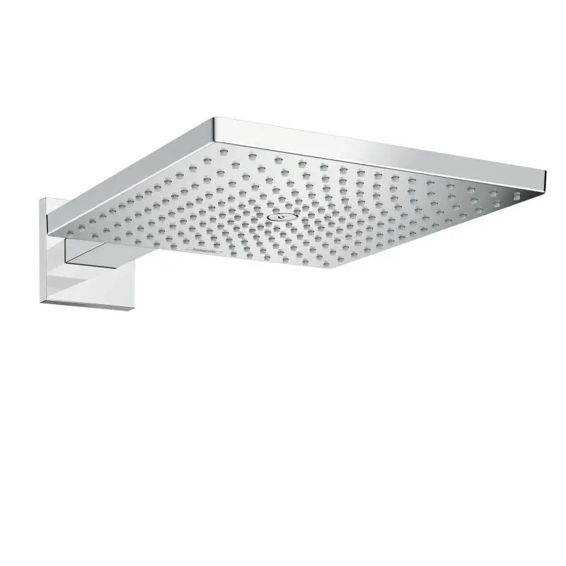 Hansgrohe Raindance E - Hoofddouche, 30x30 Cm, EcoSmart, Chroom 26239000 1 Hansgrohe Raindance E - Hoofddouche, 30x30 Cm, EcoSmart, Chroom 26239000