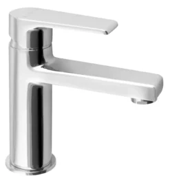 Sapho Kai - Wastafelkraan, Chroom KA02