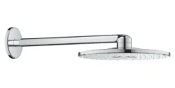 Grohe Rainshower SmartActive - Hoofddouche 310, Douchearm 43 Cm, 2jets, Chroom 26475000