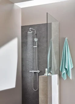 Grohe Tempesta Cosmopolitan - Regendouchesysteem, 16 Cm, Chroom 27922000 -Sanitino Winkel 63ff1202f95ad02c9fbf0df2
