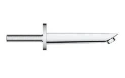 Grohe BauCosmopolitan - Baduitloop, Chroom 13255001 -Sanitino Winkel 64255d72a91cf144244bbfa7