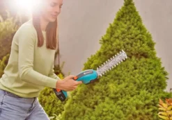 Gardena - 18V ACCU-PowerCut Struik- En Grasschaar, Zonder Accu En Lader 14750-55 -Sanitino Winkel 643dff2806ec469593013a37