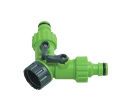 Novaservis Irrigatiesysteem - Splitter Met Adapters DY8005