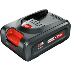 Bosch Accessoires - 18V Li-Ion PowerPlus Accu 4,0 Ah 1607A350T0 -Sanitino Winkel 6494a14c35197c2bc25ba0ad
