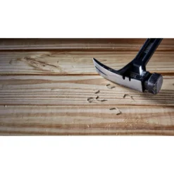 DeWALT Gereedschap - Klauwhamer 454 G, Rechte Uitvoering, Gladde Kop DWHT51003-0 -Sanitino Winkel 64b2e67f3bbb2c12a9e16baf