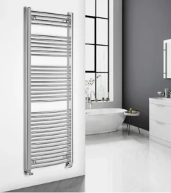 Aqualine Alya - Radiator 170x60 Cm, 644 W, Chroom LLC205 -Sanitino Winkel 64e5e5393d2d3d4db1f894b7