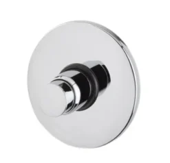 Sanela Kranen - Zelfsluitende Inbouwdouchekraan, Chroom SLT 131S