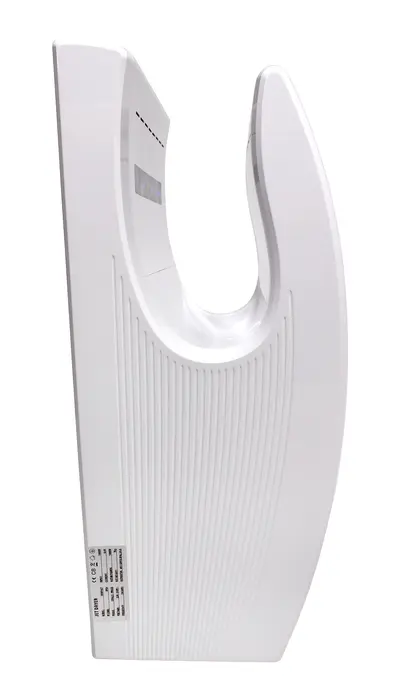 Jet Dryer Handdrogers - Handdroger Jet Dryer Compact, Wit 8596220010292 2 Jet Dryer Handdrogers - Handdroger Jet Dryer Compact, Wit 8596220010292 - Afbeelding 2