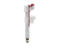 Alcadrain Toilet Accessoires - Vulkraan Voor Keramische Spoelreservoirs G1/2", Bodem A18-1/2