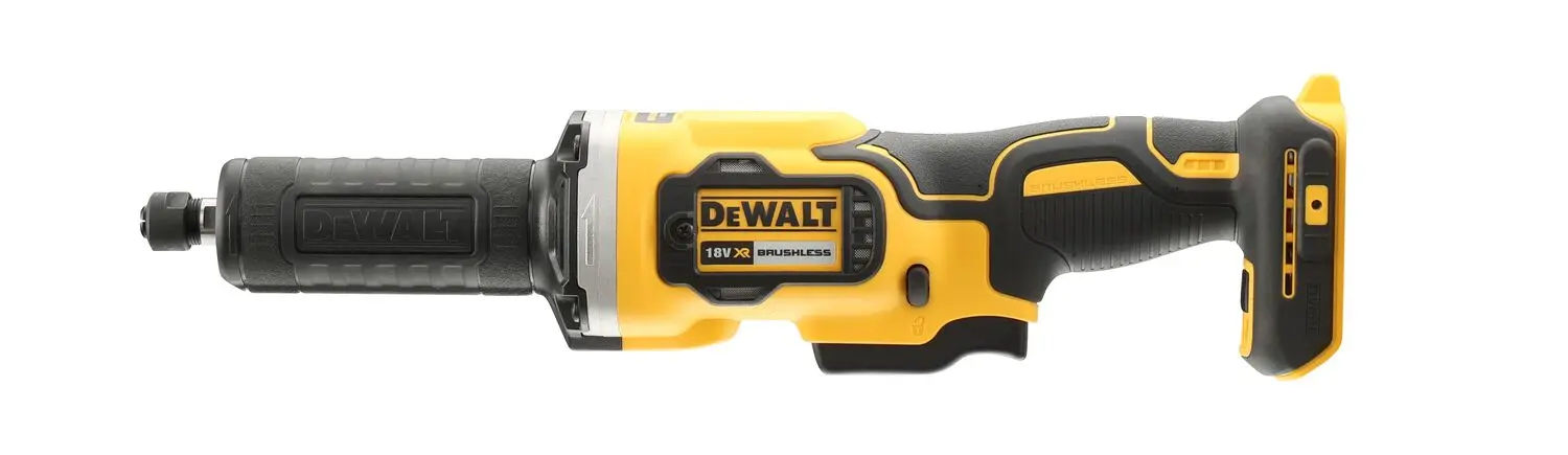 DeWALT Gereedschap - 18V ACCU Rechte Slijper, Zonder Accu En Oplader DCG426N 2 DeWALT Gereedschap - 18V ACCU Rechte Slijper, Zonder Accu En Oplader DCG426N - Afbeelding 2