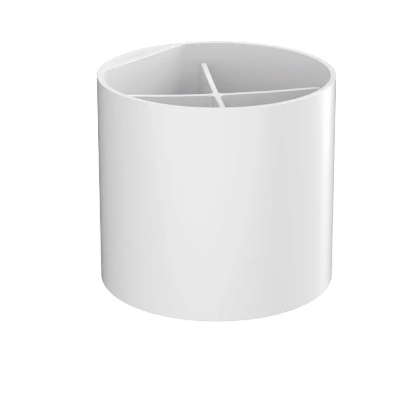 Hansgrohe WallStoris - Badkamer Accessoireset, Mat Wit 27968700 5 Hansgrohe WallStoris - Badkamer Accessoireset, Mat Wit 27968700 - Afbeelding 5