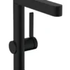 Hansgrohe Finoris - Wastafelkraan 230, Incl. Push-Open Afvoer En Draaibare Uitloop, Mat Zwart 76060670