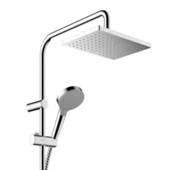 Hansgrohe Vernis Shape - Doucheset Showerpipe 230 Met Thermostaat, EcoSmart, Chroom 26097000 15 Hansgrohe Vernis Shape - Doucheset Showerpipe 230 Met Thermostaat, EcoSmart, Chroom 26097000 -Sanitino Winkel 6626ff7abd1570a84807c054