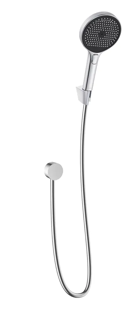 Kielle Nefia - Inbouwkraan Voor 2 Functies, Met Accessoires En Huis, Chroom 20627SP20 4 Kielle Nefia - Inbouwkraan Voor 2 Functies, Met Accessoires En Huis, Chroom 20627SP20 - Afbeelding 4