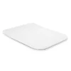 Villeroy & Boch Venticello - WC-zitting SlimSeat Line, SoftClose, QuickRelease, Alpine Wit 9M80S101