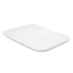 Villeroy & Boch Venticello - WC-zitting SlimSeat Line, SoftClose, QuickRelease, Alpine Wit 9M80S101