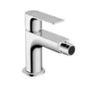 Hansgrohe Rebris E - Bidetkraan Met Waste, Chroom 72211000