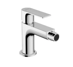 Hansgrohe Rebris E - Bidetkraan Met Waste, Chroom 72211000