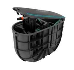 Gardena RollUp - RollUp M Wandslangenbox, Ondergronds, Met 20 M Slang 18650-20