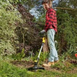 Stanley Tuinapparatuur - 18 V ACCU Grastrimmer, Bereik 33 Cm, Zonder Accu En Laders SFMCST933B-XJ -Sanitino Winkel 66eb8dd848c19c9553b922fc