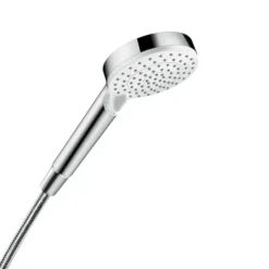 Hansgrohe Crometta - Vario Handdouche 100, Green 6 L/min, 2jet, Chroom 26336400