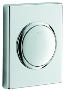 Grohe Reserveonderdelen - Bedieningsplaat Skate, Chroom 38595000