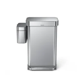 Simplehuman Afvalemmers - Afvalbak 4 L, Brons CW1645 -Sanitino Winkel 67963cc80a1e18ec69567ea2