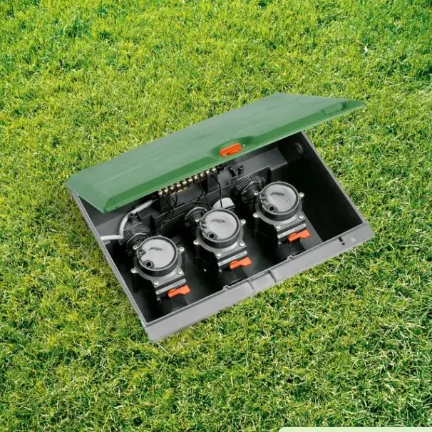 Gardena - V3 Ventiel Doos 1255-29 4 Gardena - V3 Ventiel Doos 1255-29 - Afbeelding 4