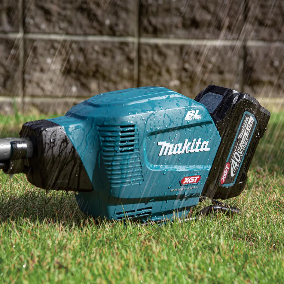 Makita - 40V ACCU-bosmaaier, 45 Cm Bereik, Zonder Accu En Oplader UR013GZ04 5 Makita - 40V ACCU-bosmaaier, 45 Cm Bereik, Zonder Accu En Oplader UR013GZ04 - Afbeelding 5