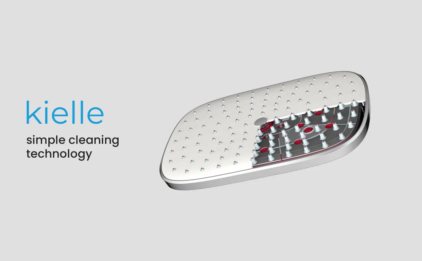 Kielle Harmonia - Doucheset Met Inbouwkraan, Voor 2 Toepassingen, Met Accessoires En Hoofddeel, Chroom 20623SP30 5 Kielle Harmonia - Doucheset Met Inbouwkraan, Voor 2 Toepassingen, Met Accessoires En Hoofddeel, Chroom 20623SP30 - Afbeelding 5